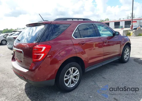2017 Chevrolet Equinox Lt z USA, uszkodzony, nr VIN 2GNALCEKXH1518700